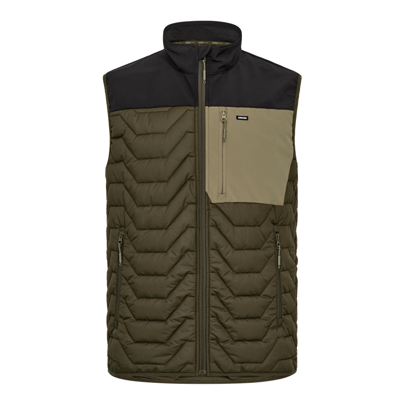 F.Engel Gilet matelassé Entire-5328-142