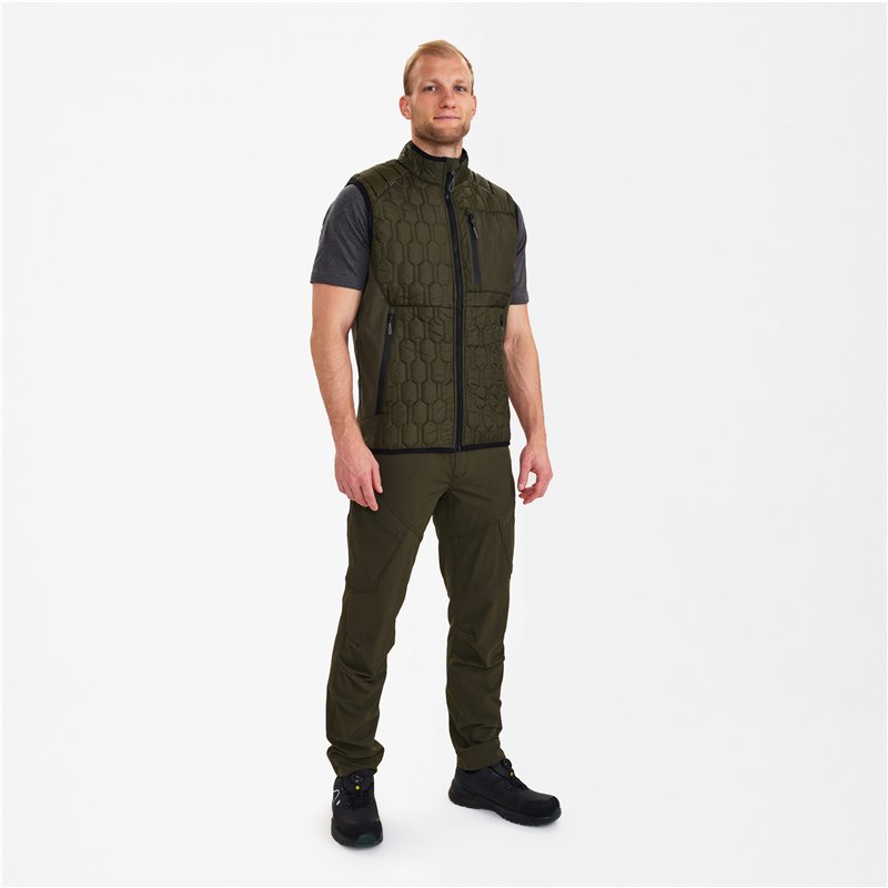 F.Engel Gilet matelassé X-treme-5370-604