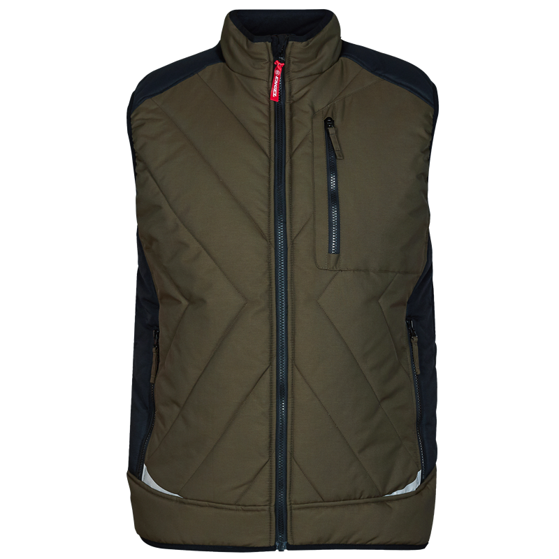 F.Engel Gilet d'hiver matelassée Galaxy-5850-193