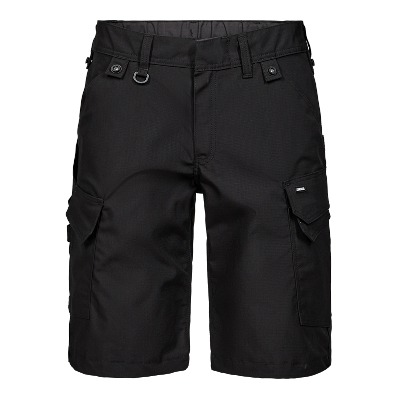 F.Engel Short de travail Entire avec tissu extensible dans 2 sens-6329-144