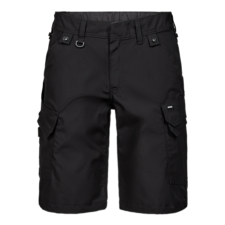 F.Engel Short de travail Entire avec tissu extensible dans 2 sens-6329-144