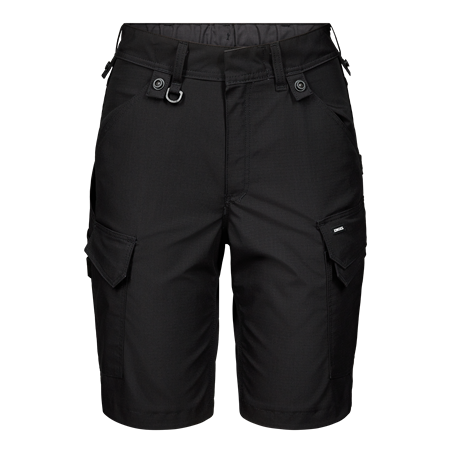 F.Engel Short de travail Entire pour femmes avec tissu extensible dans 2 sens-6333-144