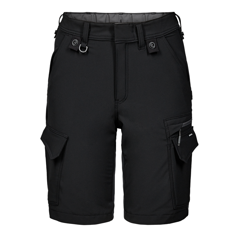 F.Engel Short de travail Entire pour femmes avec tissu extensible dans 4 sens-6341-234