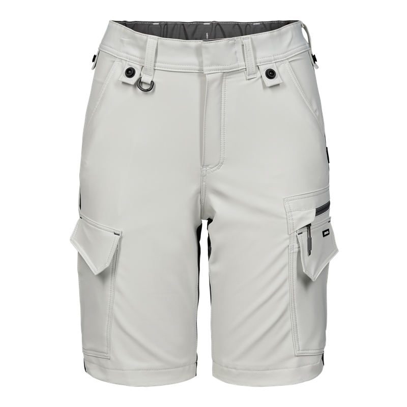 F.Engel Short de travail Entire pour femmes avec tissu extensible dans 4 sens-6341-234