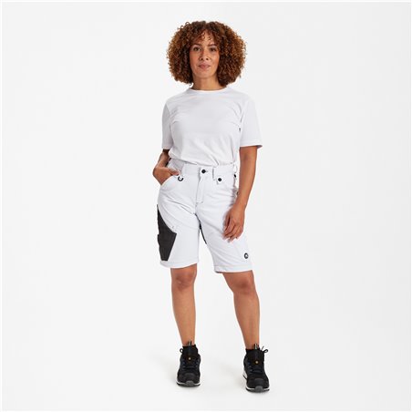 F.Engel Short de travail X-treme avec tissu extensible dans 4 sens pour femmes-6361-417
