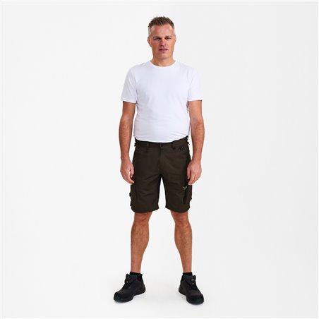 F.Engel Short de travail X-treme avec stretch-6362-740