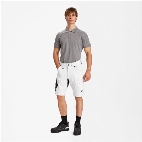 F.Engel Short de travail X-treme avec tissu extensible dans 4 sens-6366-417