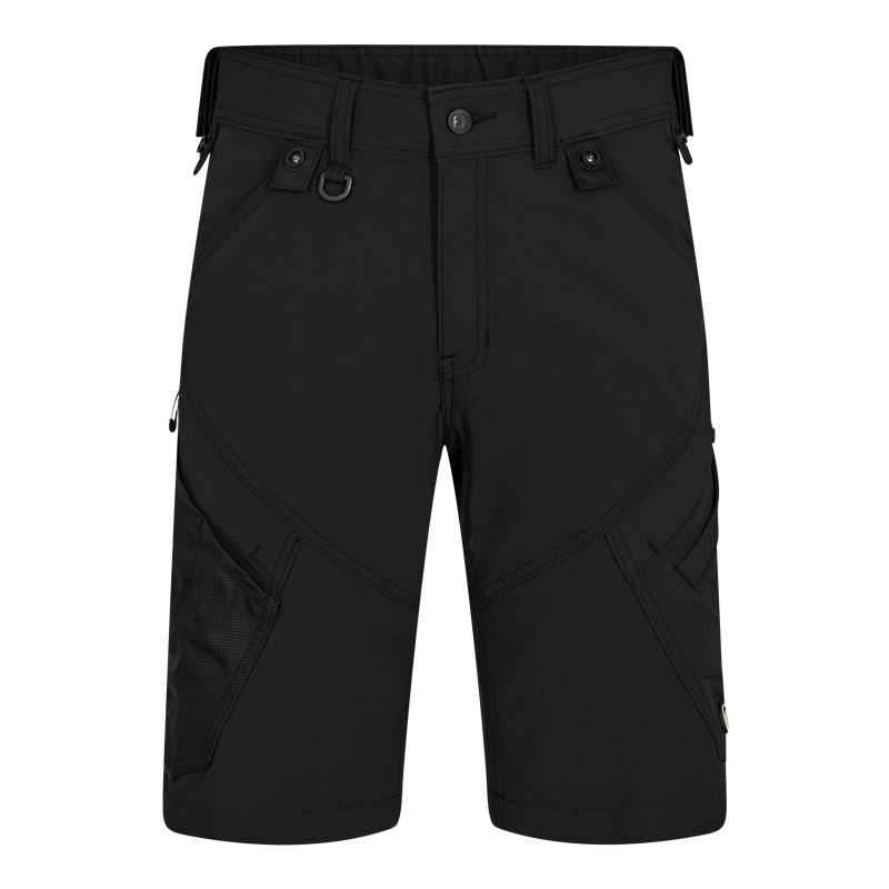 F.Engel Short de travail X-treme avec tissu extensible dans 4 sens-6367-317