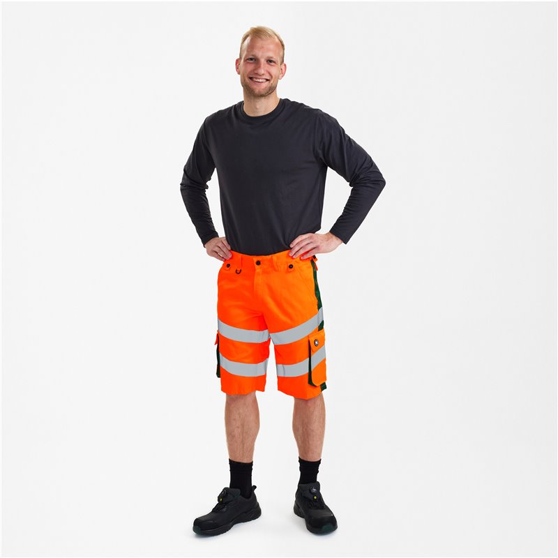F.Engel Short de travail Safety Light-6545-319