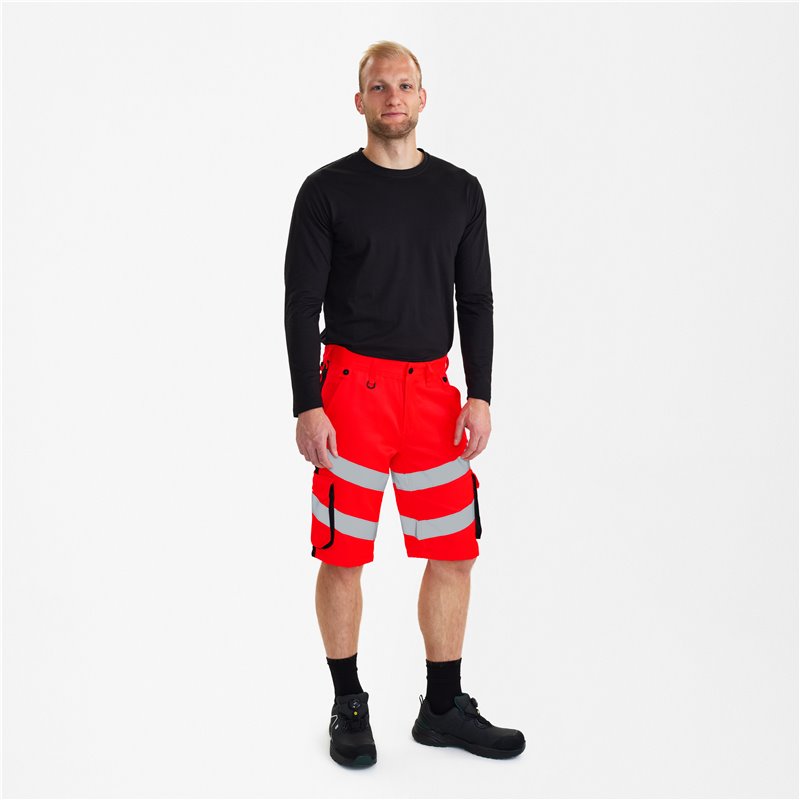 F.Engel Short de travail Safety Light-6545-319