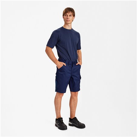 F.Engel Short de travail Galaxy avec tissu extensible dans 2 sens-6809-255