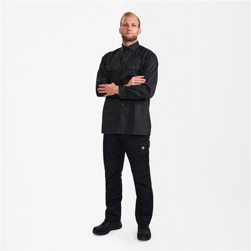 F.Engel Chemise homme Extend-7181-810