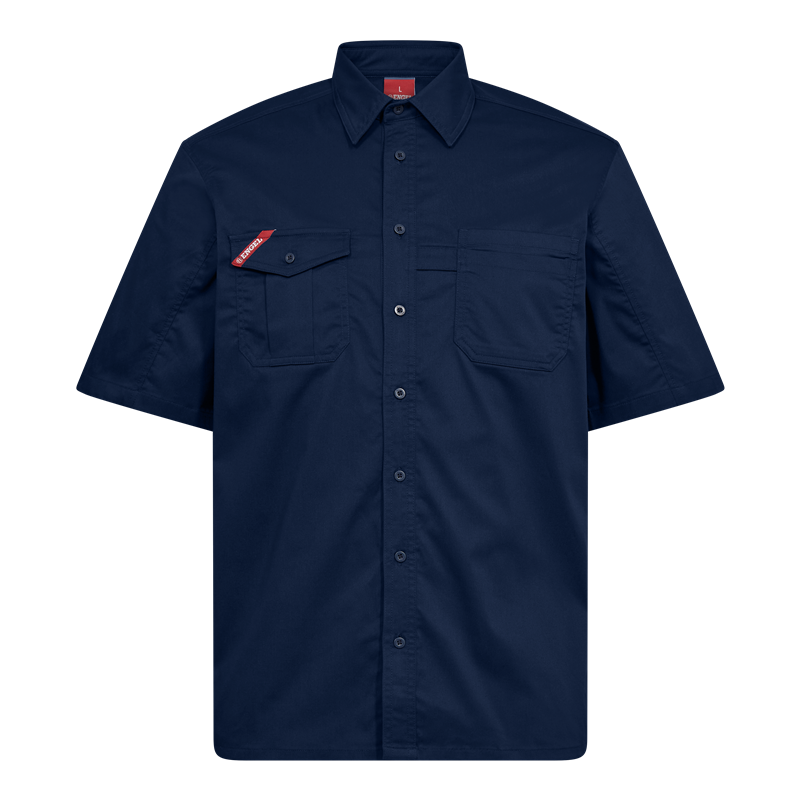 F.Engel Chemise à manches courtes Extend avec stretch-7184-812