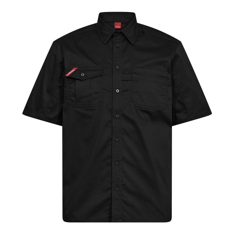 F.Engel Chemise à manches courtes Extend avec stretch-7184-812