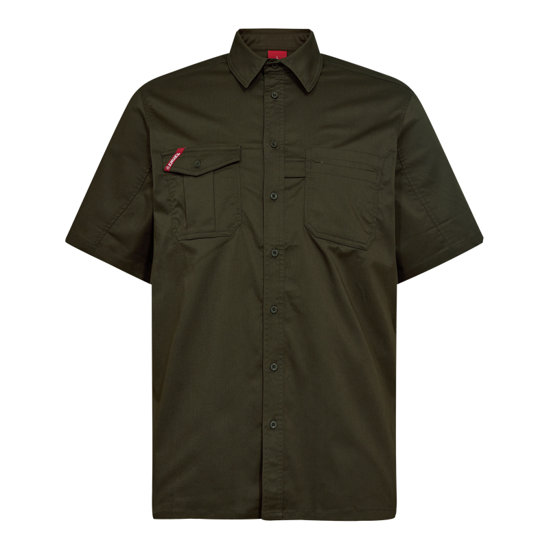 F.Engel Chemise à manches courtes Extend avec stretch-7184-812