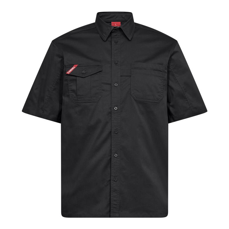 F.Engel Chemise à manches courtes Extend avec stretch-7184-812