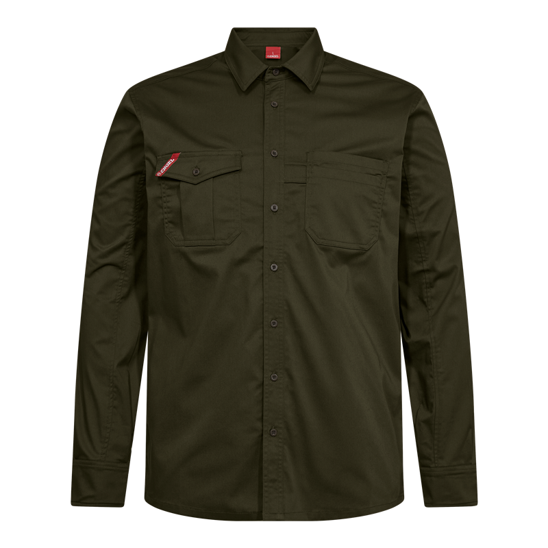 F.Engel Chemise Extend avec stretch-7185-812