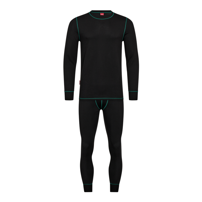 F.Engel Ensemble de sous-vêtements thermiques-7224-225