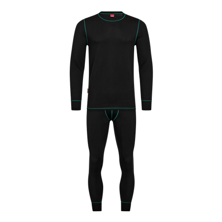 F.Engel Ensemble de sous-vêtements thermiques-7224-225