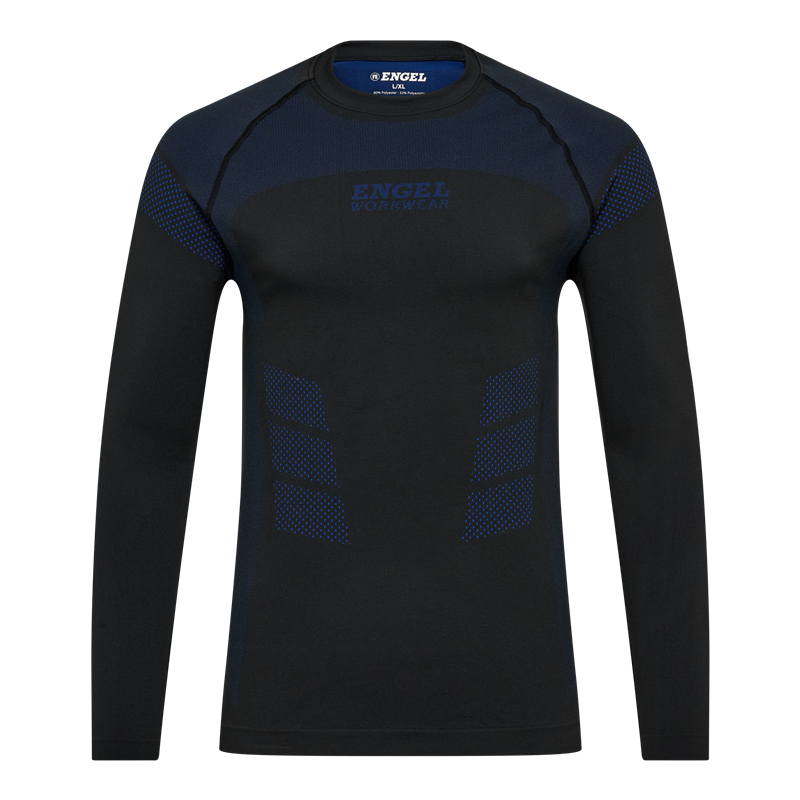 F.Engel Maillot de corps en bambou sans couture-7260-239