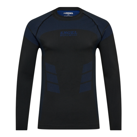 F.Engel Maillot de corps en bambou sans couture-7260-239