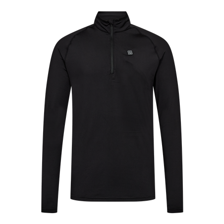 F.Engel Sous-vêtement thermique avec col zippé-7262-242