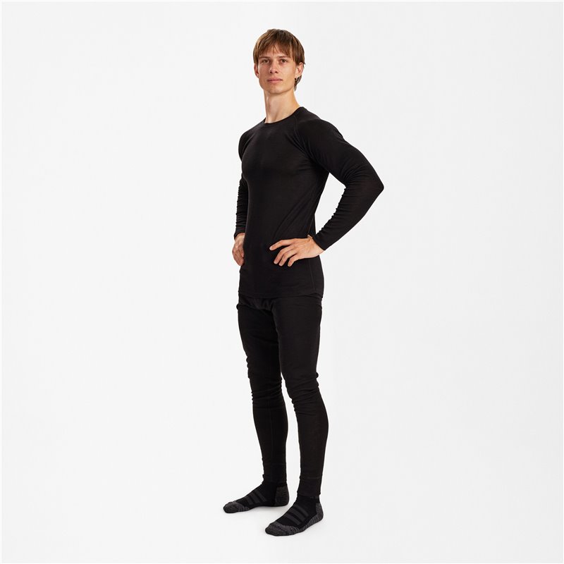 F.Engel Caleçon en laine-7265-219