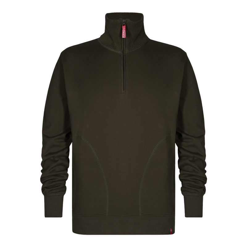 F.Engel Sweatshirt à col montant Extend-8014-136