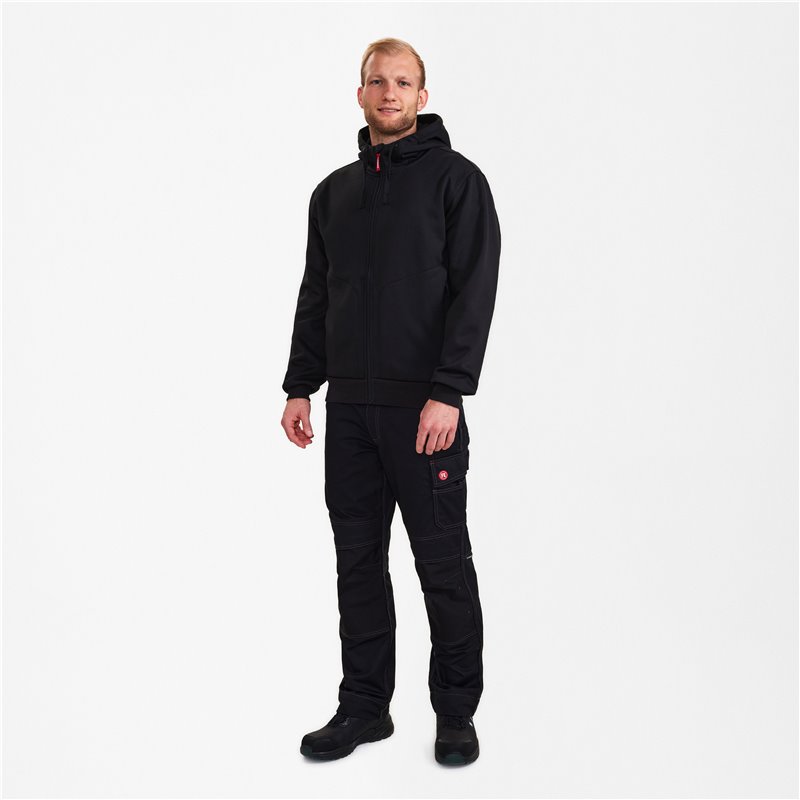 F.Engel Sweatshirt Extend avec capuche-8023-233