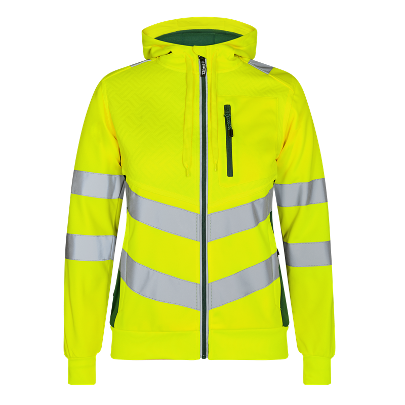 F.Engel Sweat cardigan Safety pour femmes-8027-241