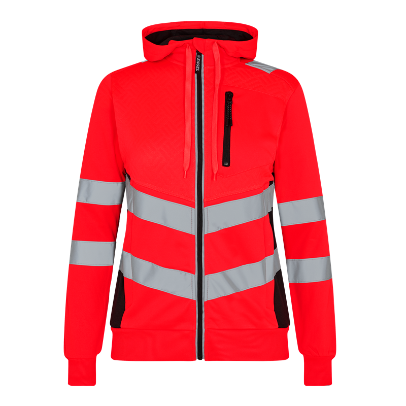 F.Engel Sweat cardigan Safety pour femmes-8027-241