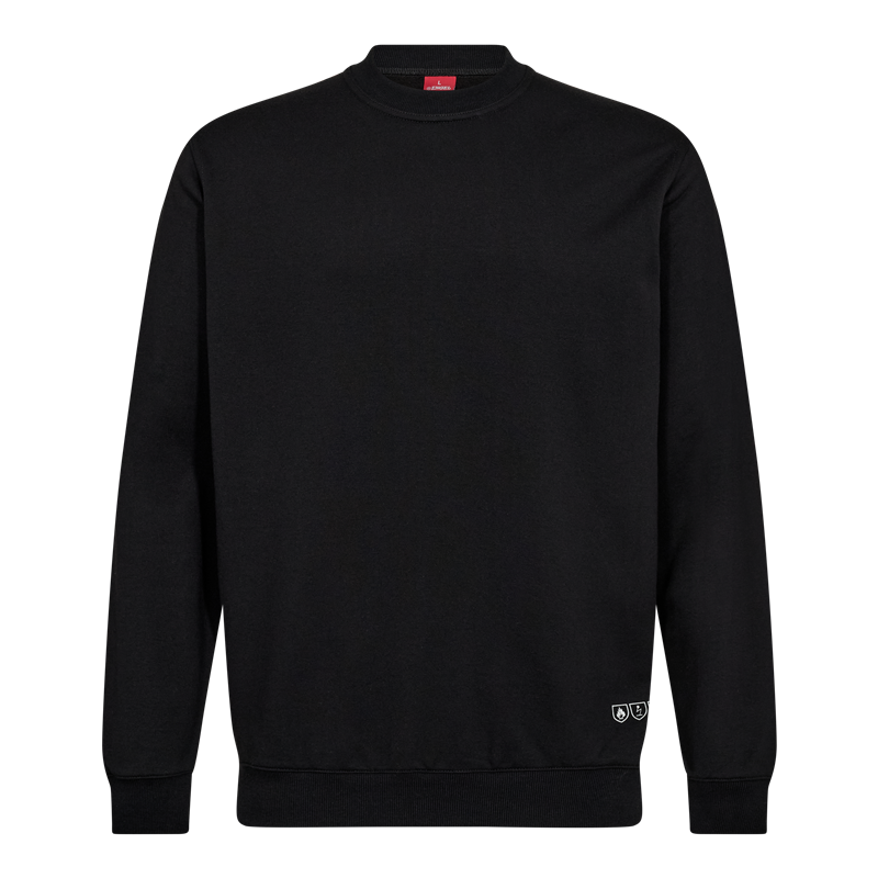 F.Engel Sweatshirt Safety+-8255-286