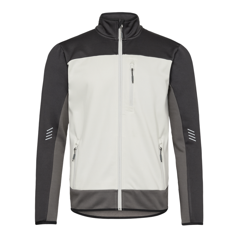 F.Engel Cardigan mi-saison Entire-8327-238