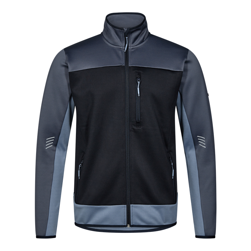 F.Engel Cardigan mi-saison Entire-8327-238