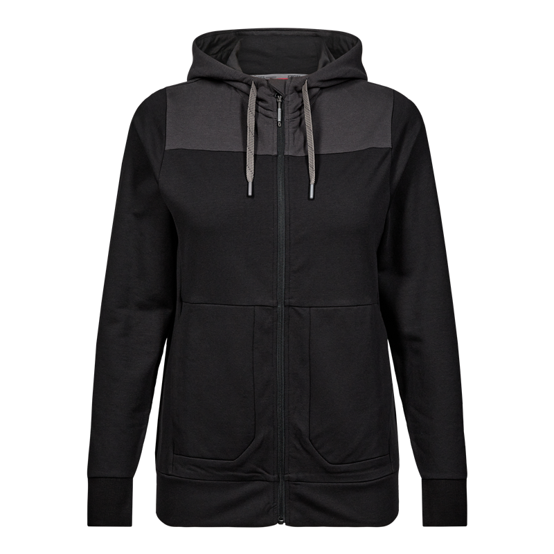 F.Engel Sweat à capuche Entire pour femmes-8334-247