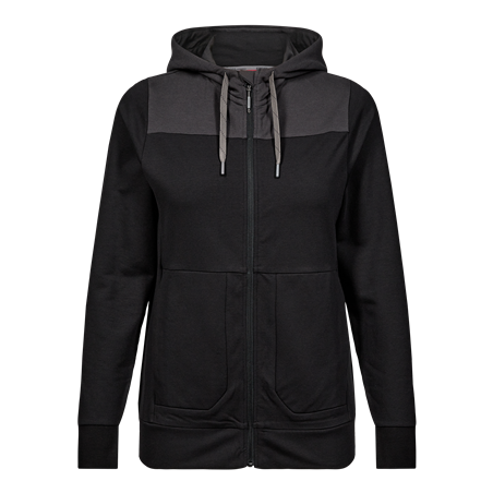 F.Engel Sweat à capuche Entire pour femmes-8334-247