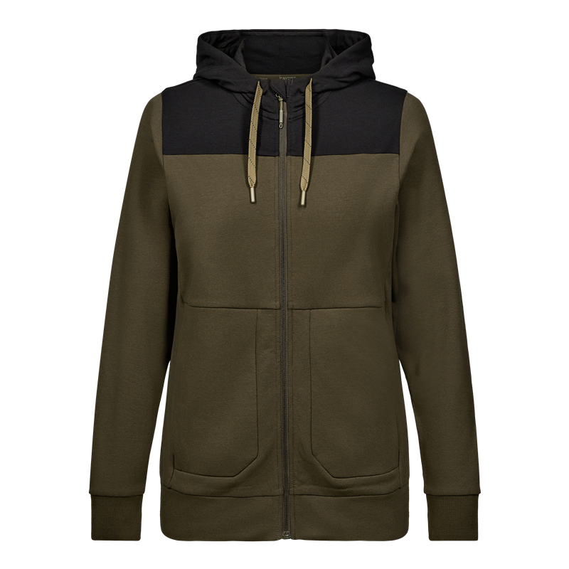 F.Engel Sweat à capuche Entire pour femmes-8334-247