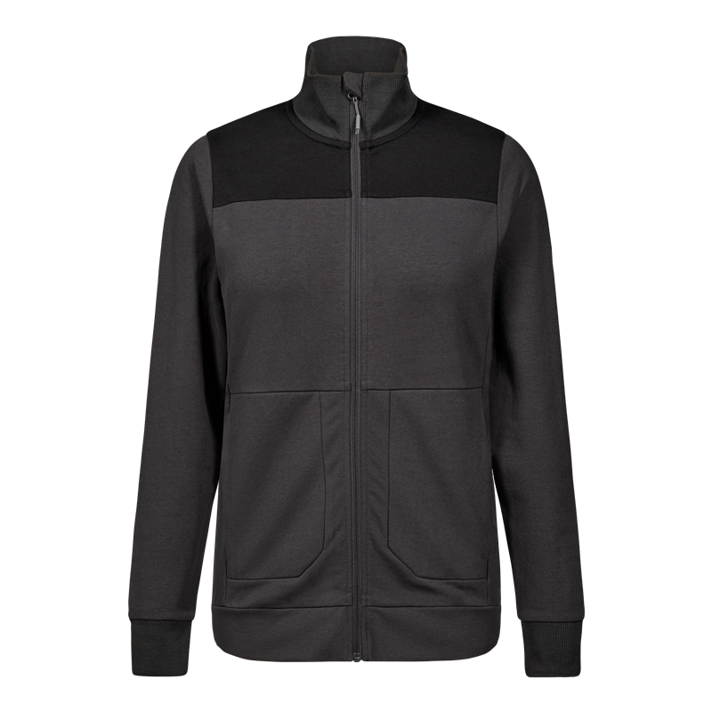 F.Engel Sweatshirt avec col Entire pour femmes-8335-247