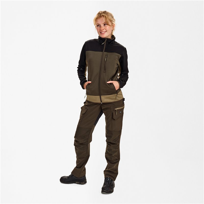 F.Engel Cardigan mi-saison Entire pour femmes-8336-238