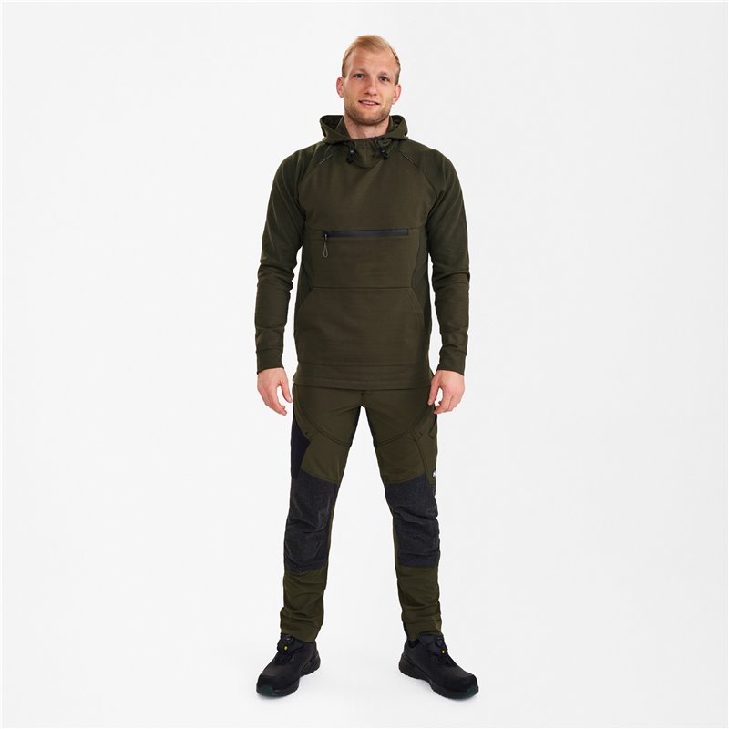 F.Engel Sweat à capuche X-treme-8370-601