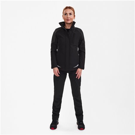 F.Engel Blouson softshell Galaxy pour femmes-8815-229