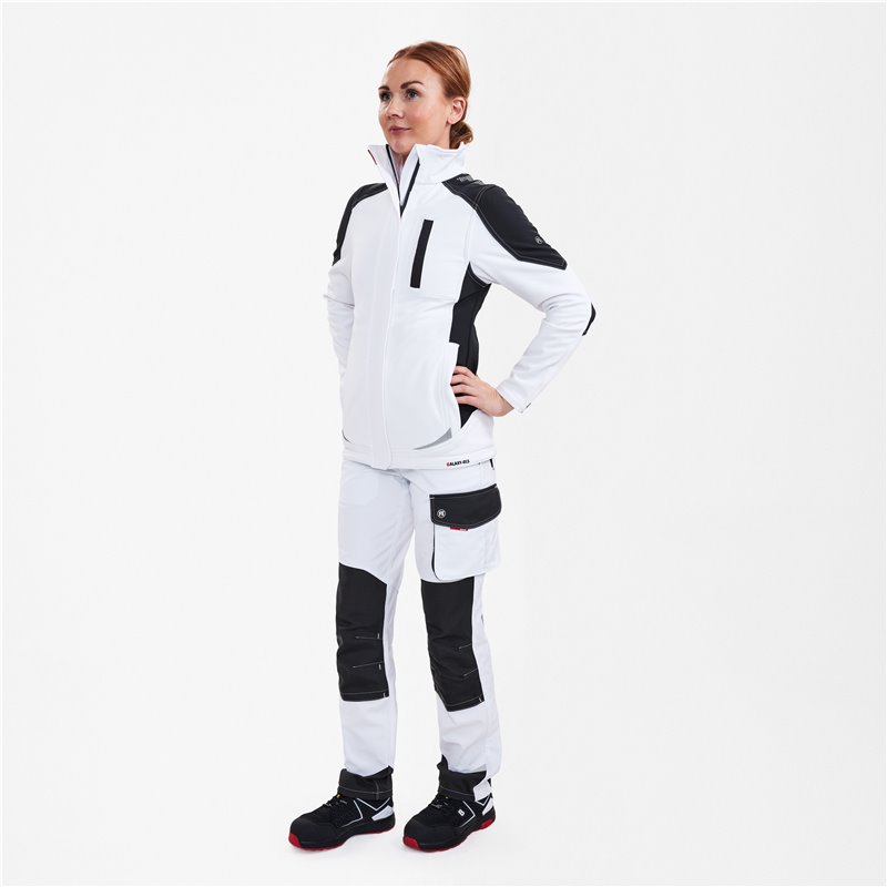 F.Engel Blouson softshell Galaxy pour femmes-8815-229