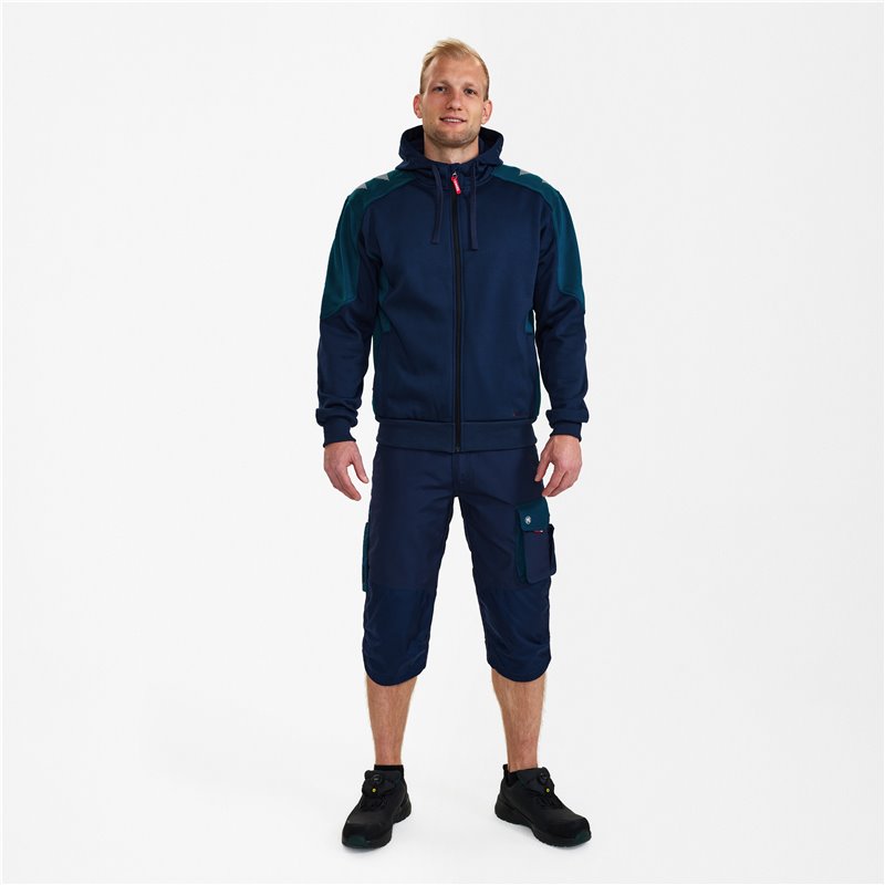 F.Engel Sweat à capuche Galaxy-8820-233