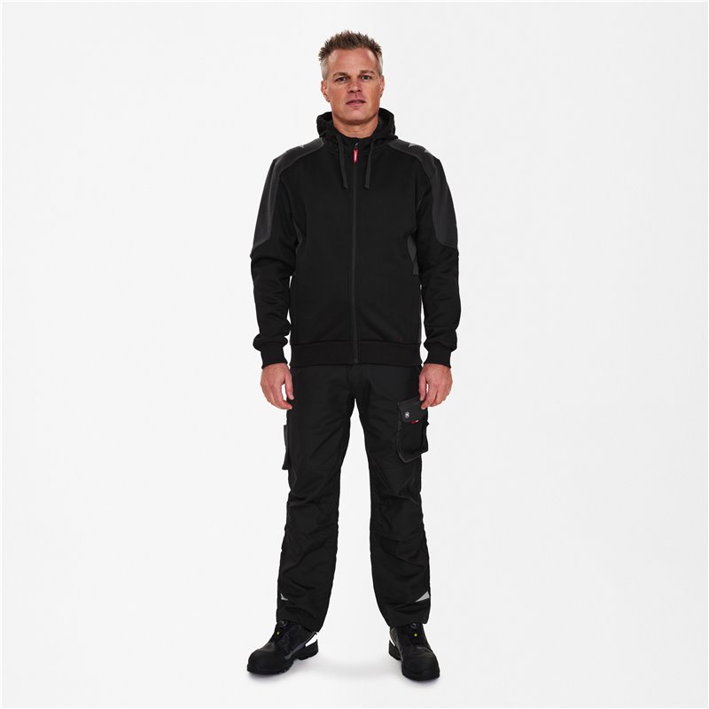 F.Engel Sweat à capuche Galaxy-8820-233