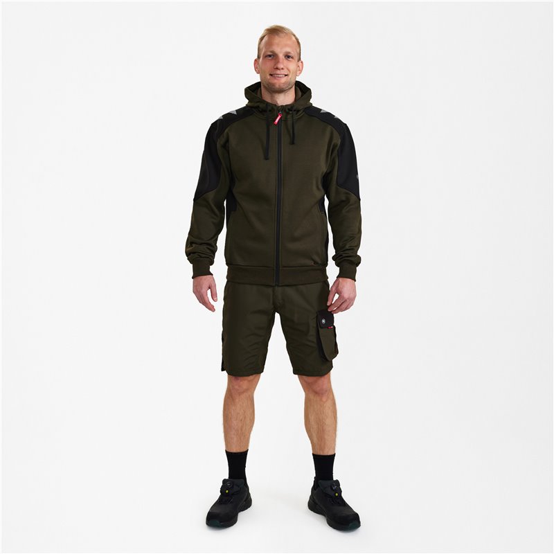 F.Engel Sweat à capuche Galaxy-8820-233