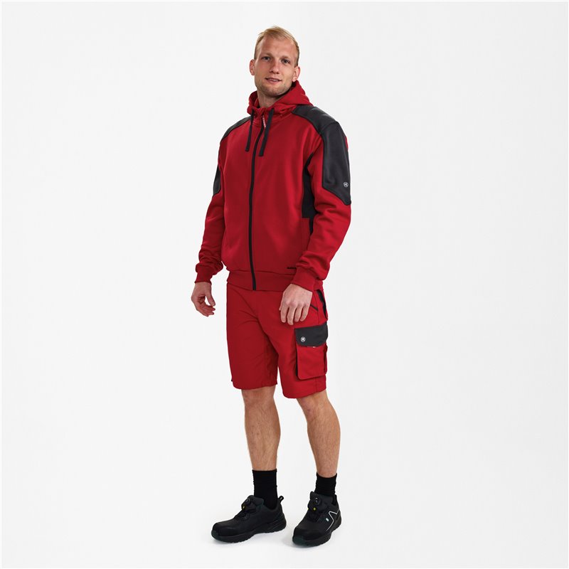 F.Engel Sweat à capuche Galaxy-8820-233