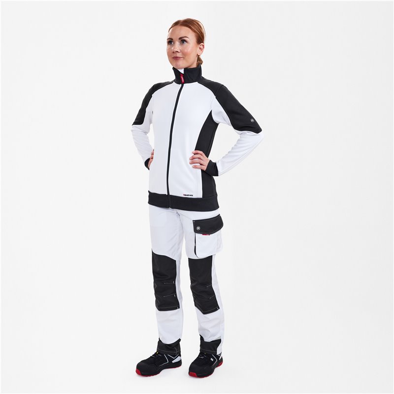 F.Engel Sweat cardigan Galaxy pour femmes-8825-233