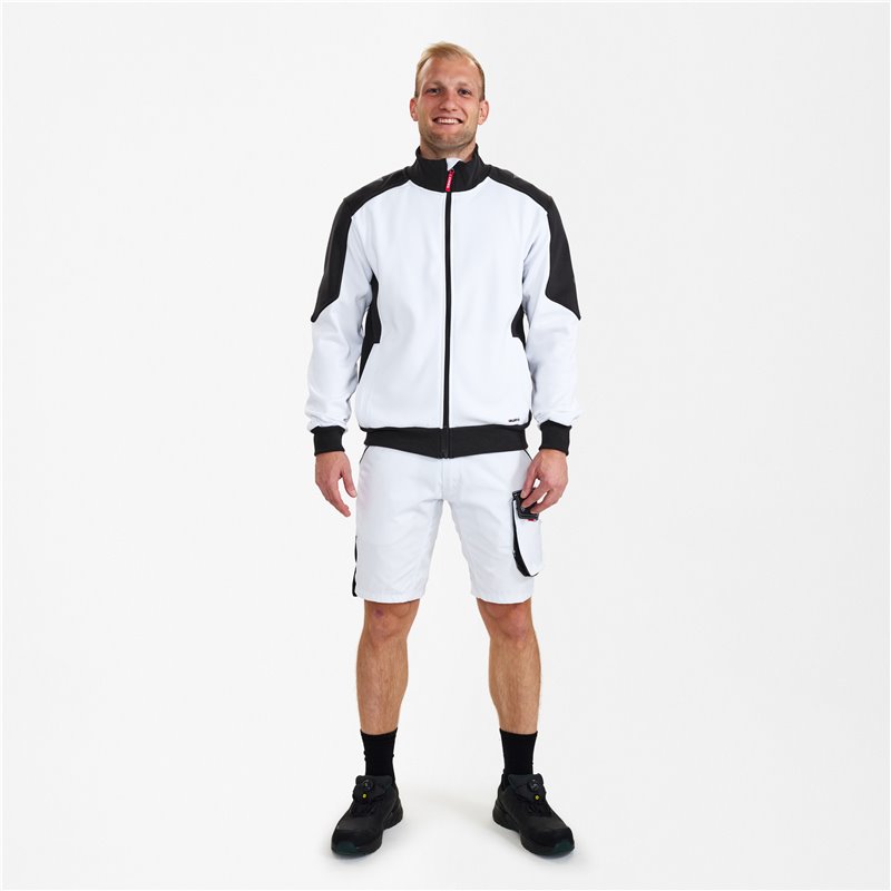 F.Engel Sweat cardigan Galaxy avec col-8830-233