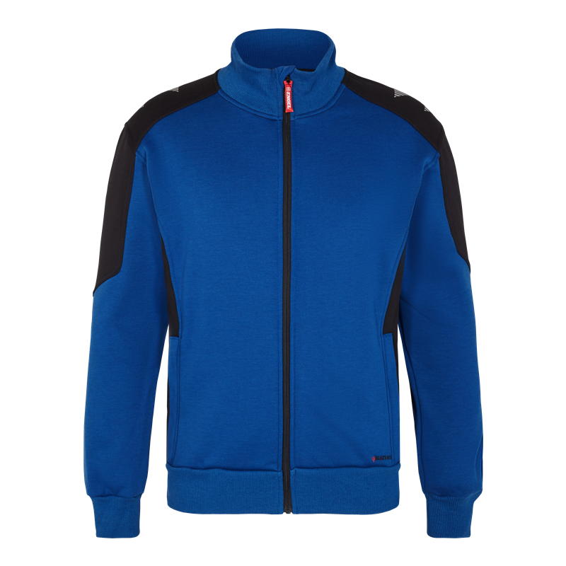 F.Engel Sweat cardigan Galaxy avec col-8830-233