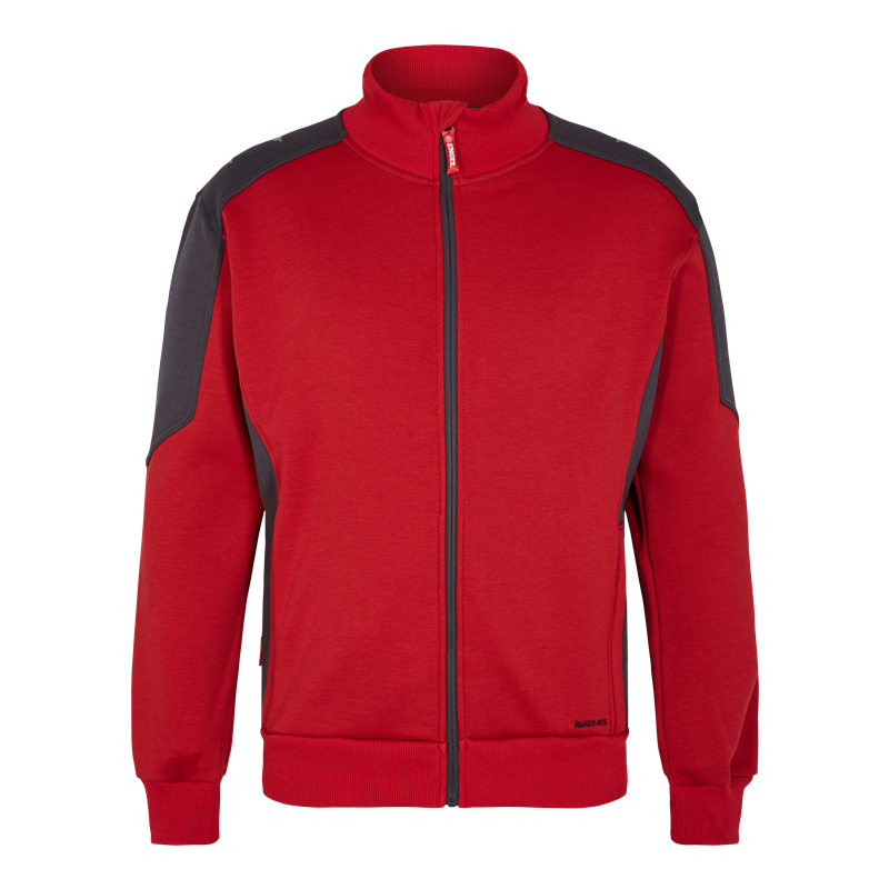 F.Engel Sweat cardigan Galaxy avec col-8830-233